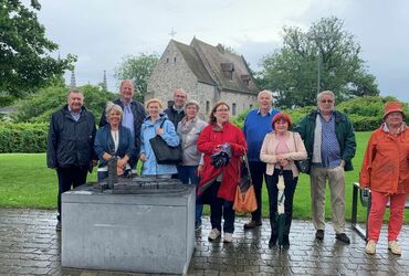 MONS SE DEVOILE A VOUS AVEC UNE VISITE EXCEPTIONNELLE DE RODIN !